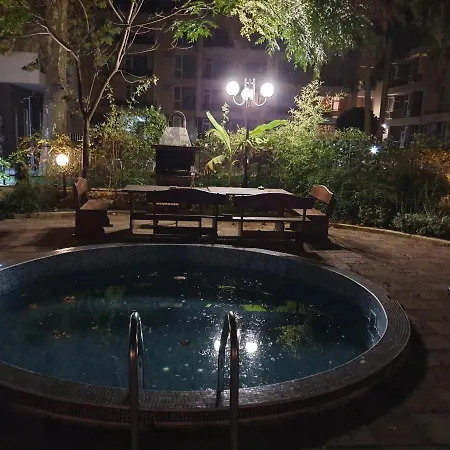 Amara-boutique & Design - студио شقة فندقية