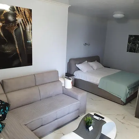 Amara-boutique & Design - студио شقة فندقية 4*