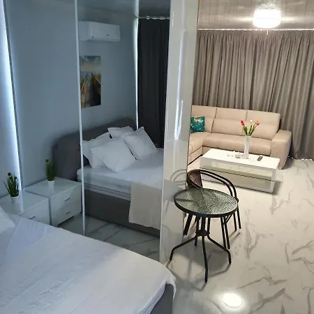 Amara-boutique & Design - студио 4* 라브다
