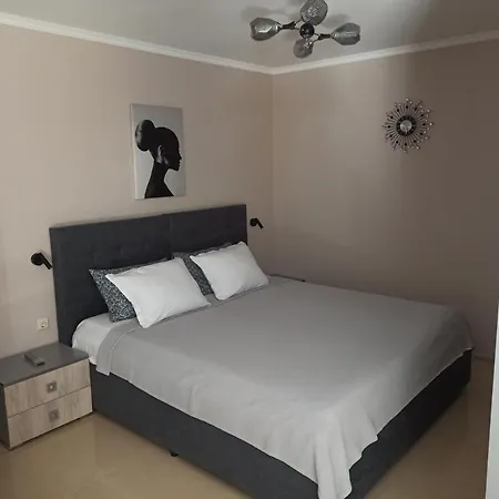 Amara-boutique & Design - студио شقة فندقية رافدا