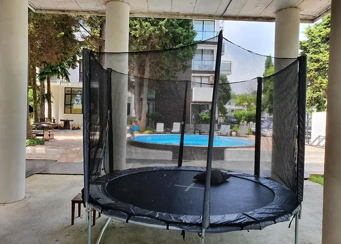 Amara-boutique & Design - студио Aparthotel Ravda