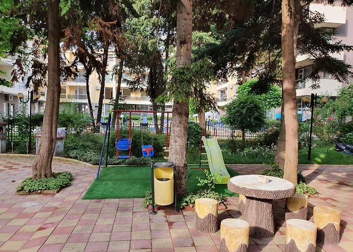 Amara-boutique & Design - студио Aparthotel Ravda