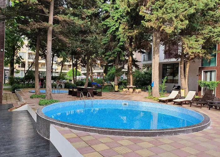 Aparthotel Amara-boutique & Design - студио Ravda