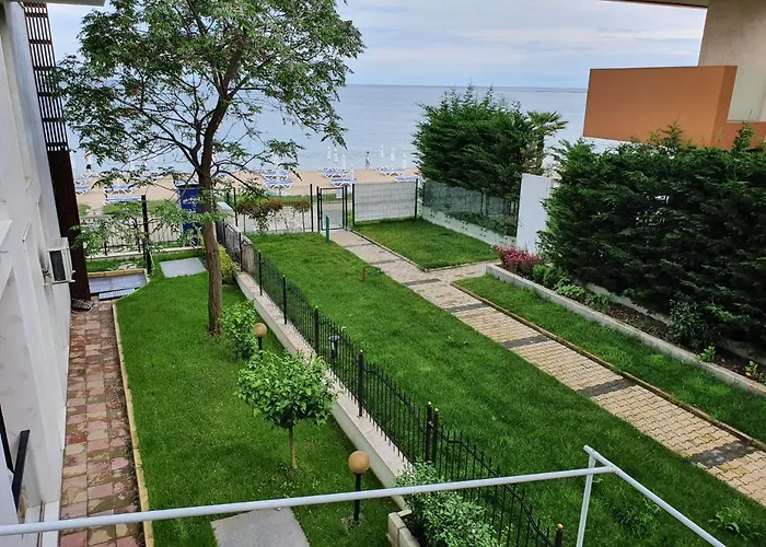 Amara-boutique & Design - студио Aparthotel