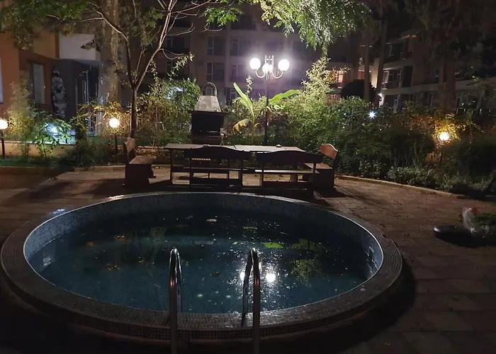 Amara-boutique & Design - студио Aparthotel