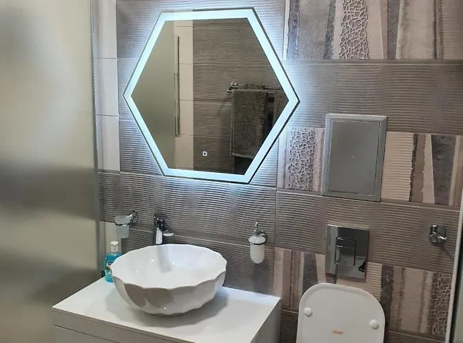 Aparthotel Amara-boutique & Design - студио 4*