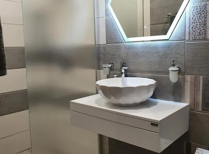 Aparthotel Amara-boutique & Design - студио Ravda