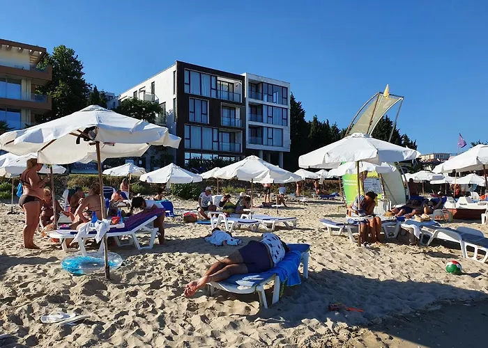 Amara-boutique & Design - студио 4* Ravda