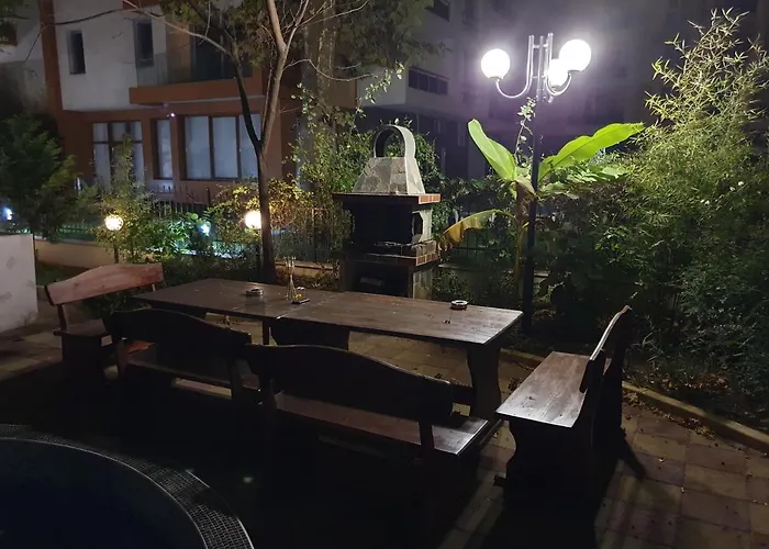 Amara-boutique & Design - студио Aparthotel