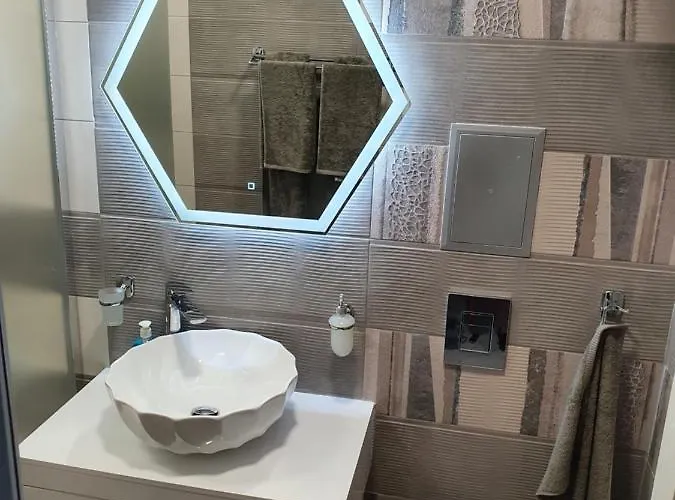 Aparthotel Amara-boutique & Design - студио Ravda