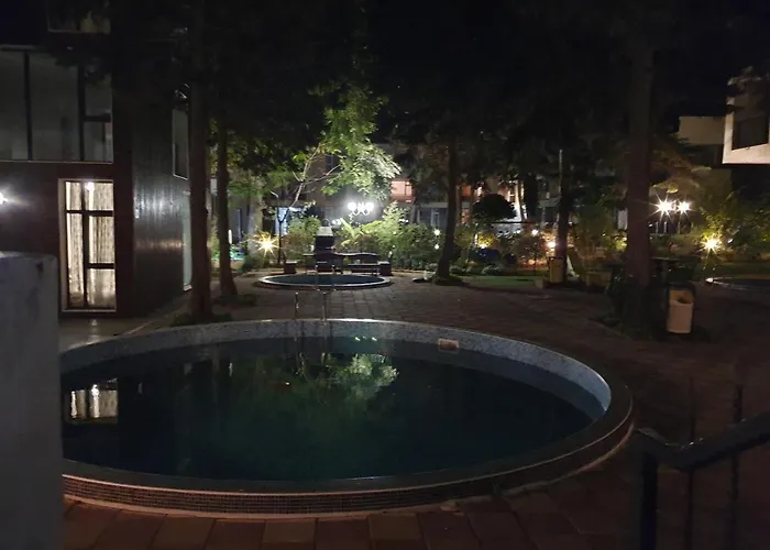 Aparthotel Amara-boutique & Design - студио