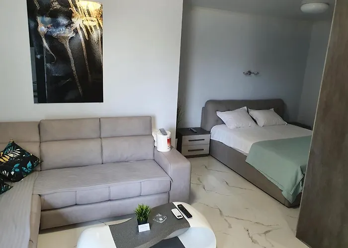 Amara-boutique & Design - студио Aparthotel 4*