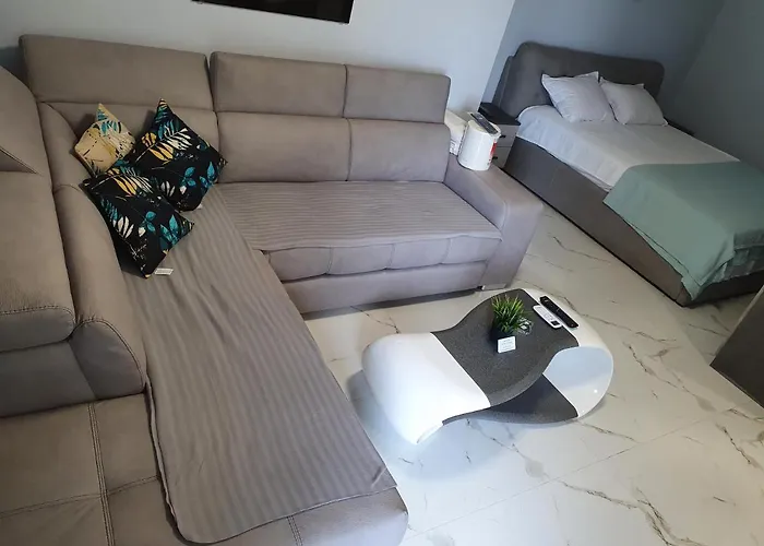 Aparthotel Amara-boutique & Design - студио Ravda