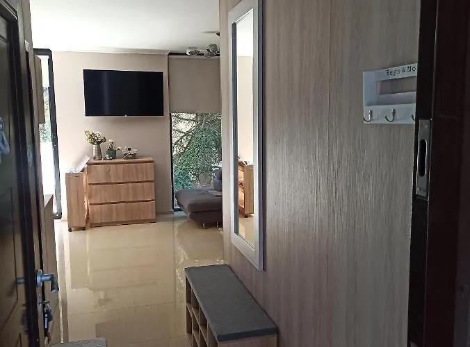 Amara-boutique & Design - студио Aparthotel