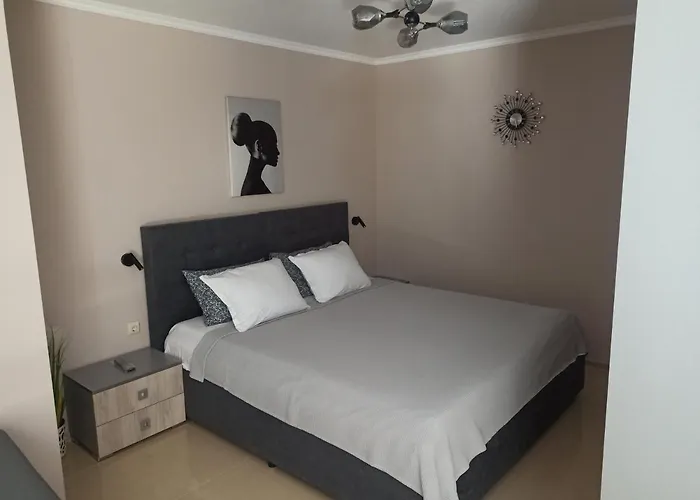 Amara-boutique & Design - студио Aparthotel Ravda