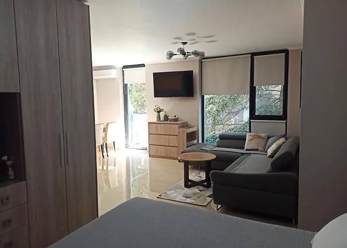 Aparthotel Amara-boutique & Design - студио Ravda