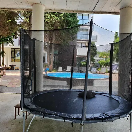 Amara-boutique & Design - студио Hotel de apartamente Ravda