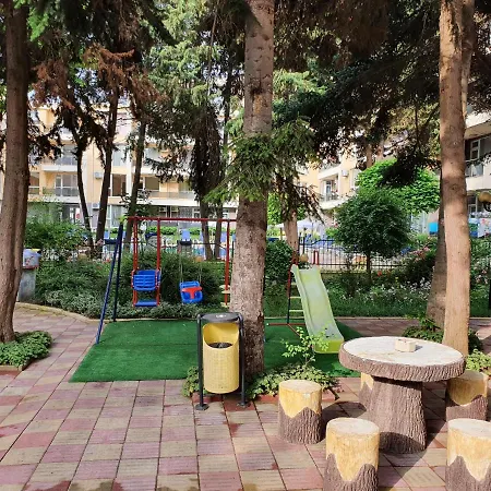 Amara-boutique & Design - студио Hotel de apartamente Ravda