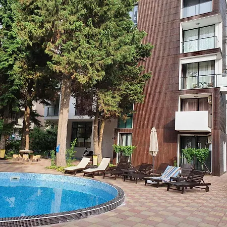 Amara-boutique & Design - студио Aparthotel 4*