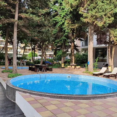 Hotel de apartamente Amara-boutique & Design - студио Ravda