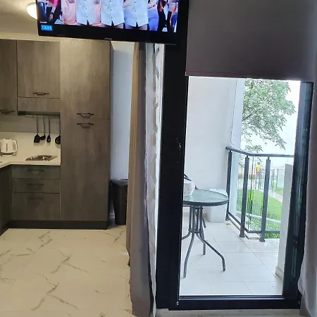 Hotel de apartamente Amara-boutique & Design - студио
