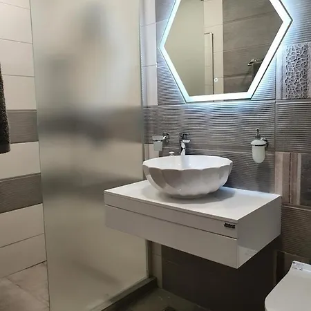 Hotel de apartamente Amara-boutique & Design - студио Ravda
