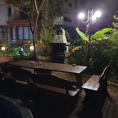 Amara-boutique & Design - студио Aparthotel