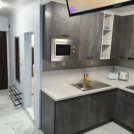 Amara-boutique & Design - студио 4* Ravda