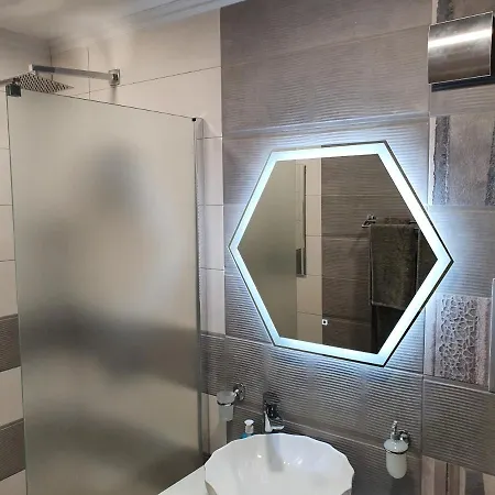 Amara-boutique & Design - студио Lejlighedshotel