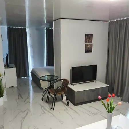 Amara-boutique & Design - студио شقة فندقية رافدا