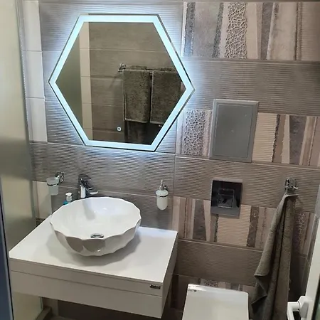 Hotel de apartamente Amara-boutique & Design - студио Ravda
