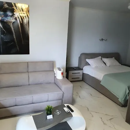 Amara-boutique & Design - студио Aparthotel 4*