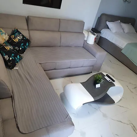 Aparthotel Amara-boutique & Design - студио Ravda