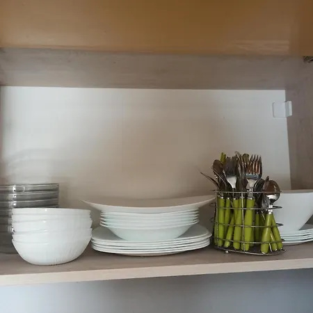 Hotel de apartamente Amara-boutique & Design - студио Ravda