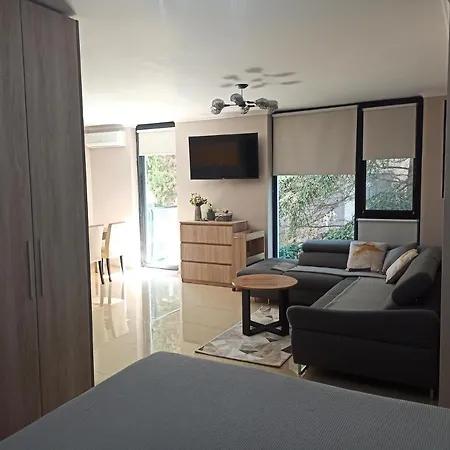 Hotel de apartamente Amara-boutique & Design - студио Ravda