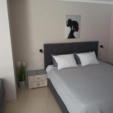 Amara-boutique & Design - студио Aparthotel