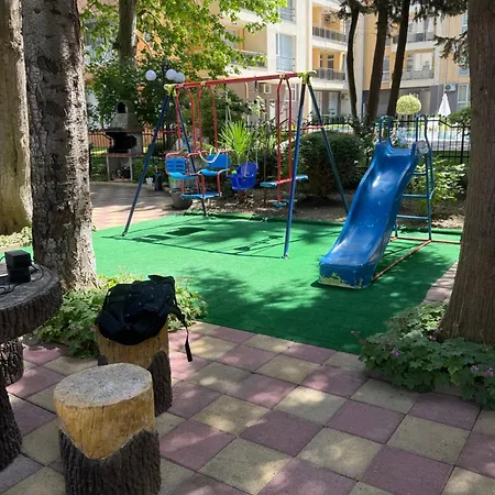 Amara-boutique & Design - студио 4* Ravda