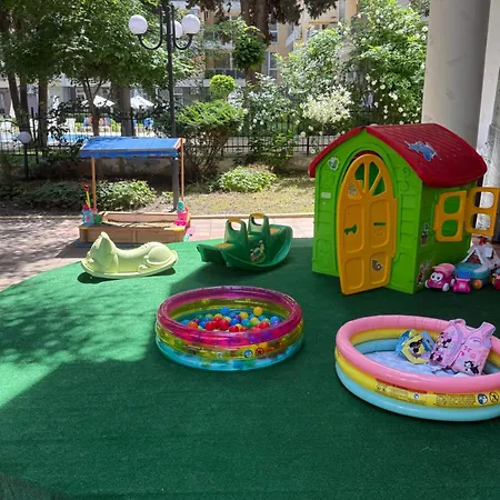 Aparthotel Amara-boutique & Design - студио 4*