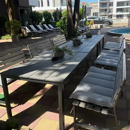 Aparthotel Amara-boutique & Design - студио