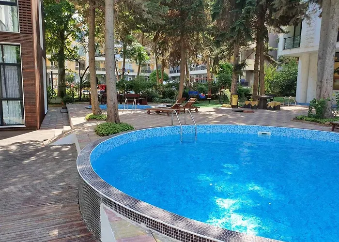 아파트호텔 Amara-boutique & Design - студио 4*