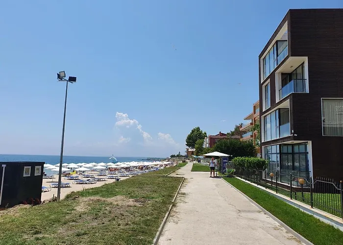 Amara-boutique & Design - студио Hotel apartamentowy