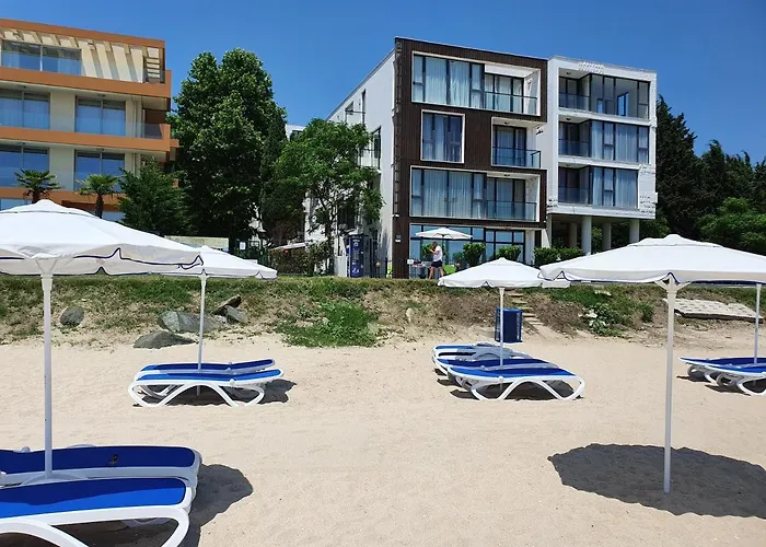 Amara-boutique & Design - студио 4* 라브다