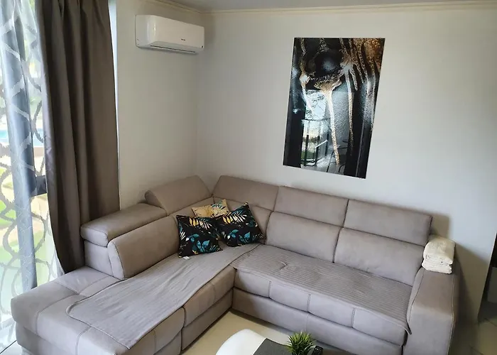 Amara-boutique & Design - студио 4* 라브다