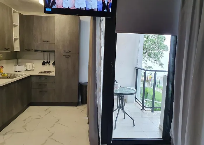 아파트호텔 Amara-boutique & Design - студио