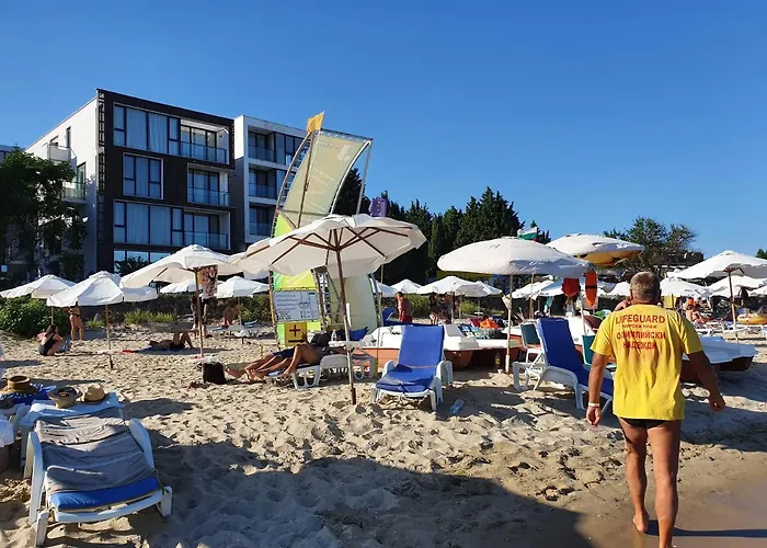 Amara-boutique & Design - студио Hotel apartamentowy 4*