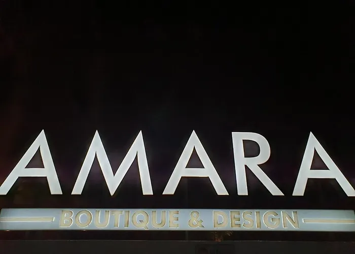 Amara-boutique & Design - студио 라브다