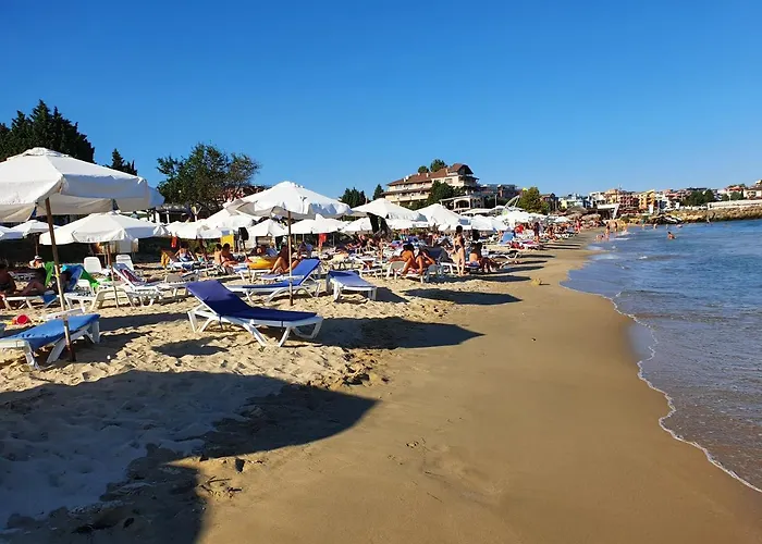 아파트호텔 Amara-boutique & Design - студио 4*