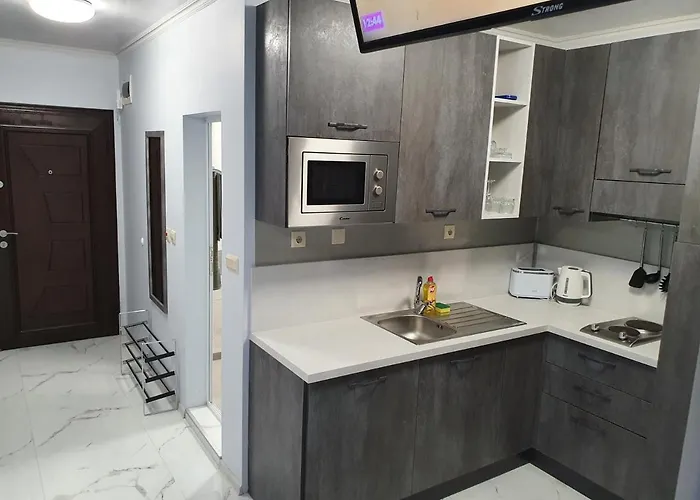 Amara-boutique & Design - студио 4* 라브다