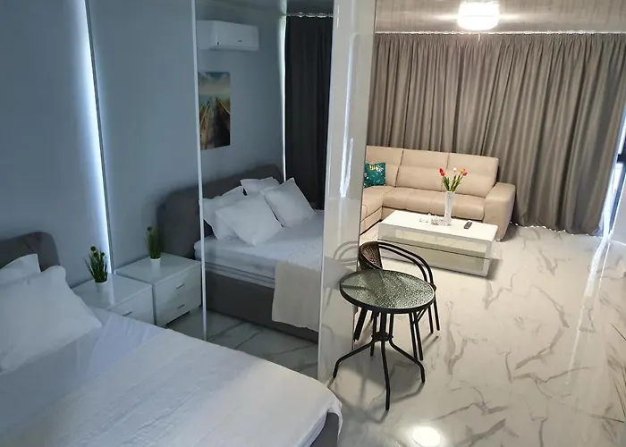 Amara-boutique & Design - студио 4* 라브다