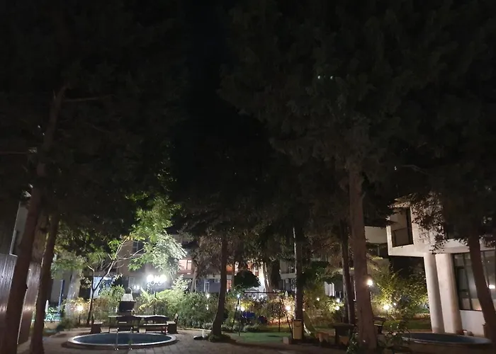 아파트호텔 Amara-boutique & Design - студио